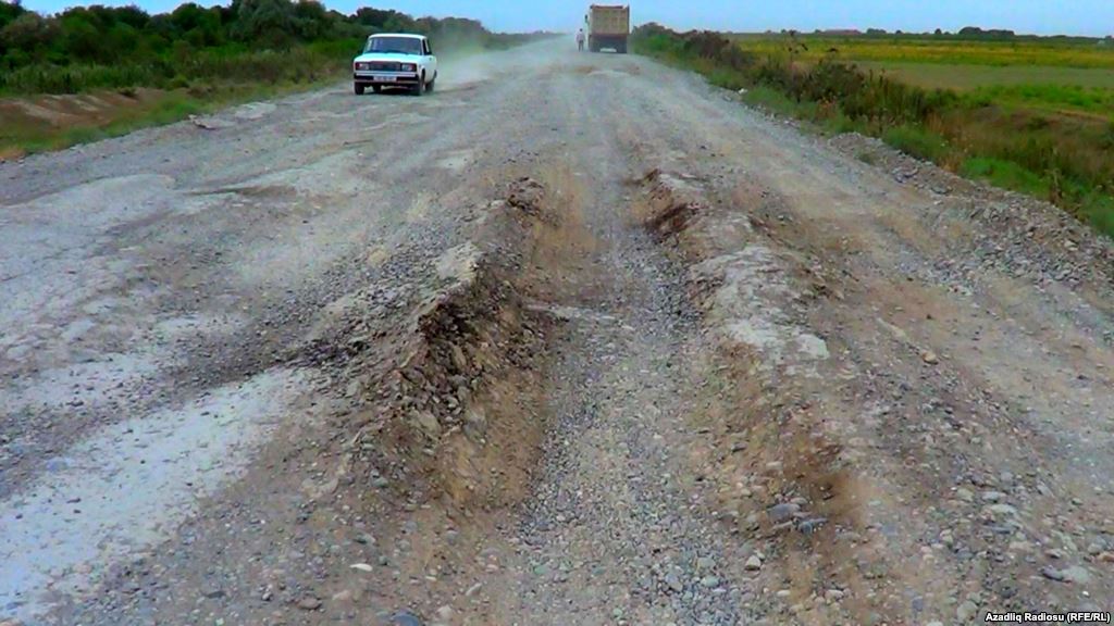 İnsanların xatırladığı, Cavid Qurbanovun unutduğu yol - VİDEO