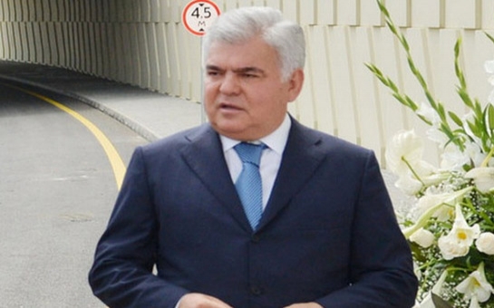 Ziya Məmmədov deputatın oğluna vəzifə verdi