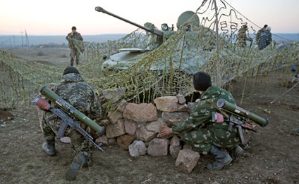 Ukrayna rus vertolyotlarını vuracaq
