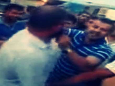 Nazirlik Sabirabadda vəhhabinin saqqalının qırxılması məsələsinə aydınlıq gətirdi