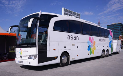 Səyyar ASAN bu rayonlara gələcək