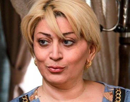 Mehriban Əliyeva Xanım Qafarovanı bu dəfə İsrailə göndərir