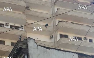 FHN Bakıda intihara cəhdlə bağlı məlumat yayıb