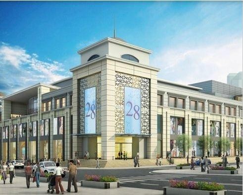 "28 Mall"da Konstantin Dutkini bıçaqladılar
