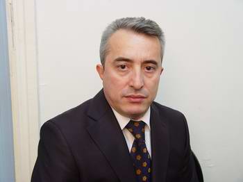 İbrahim Məmmədov yubileyini qeyd edir - 50 yaş