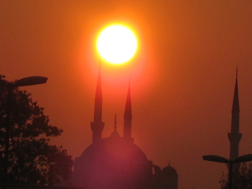 Bu gün Qədr gecəsinin ilk əhyasıdır