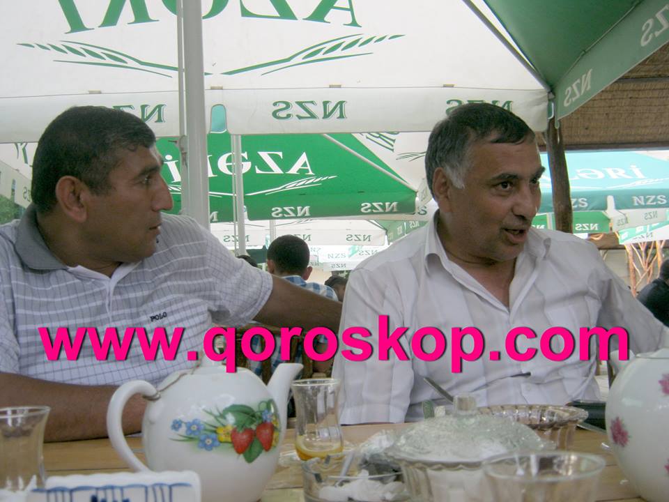 Ermənilər tərəfindən girov götürülən azərbaycanlıların Bakıda çəkilmiş- FOTOSU