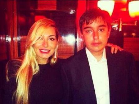 Arzu Əliyeva Heydər Əliyevin yeni fotosunu paylaşdı - FOTO