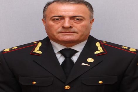 Prezident generalı cəzalandırdı - tıxaca görə