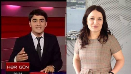 Space-nin aparıcısı: "Öz həmkarlarına bu cür yanaşmaq ANS-çilərin çoxdankı adətidir"