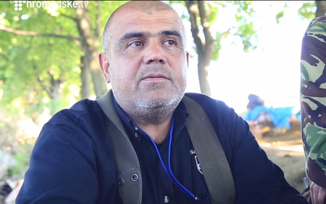 Ukraynada Rusiya əleyhinə könüllü döyüşən azərbaycanlı - VİDEO