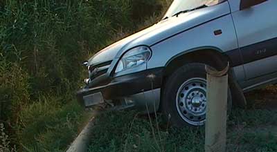 Yol qəzası: sərnişin öldü, sürücü qaçdı