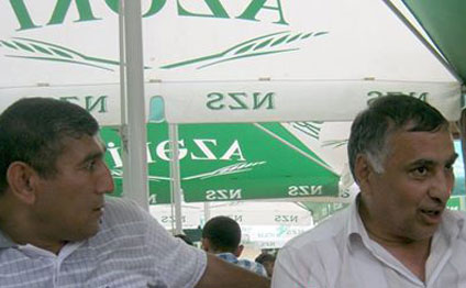 Girovların vəziyyəti ağırdır