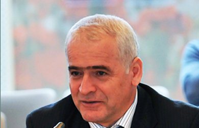 İltimas Məmmədov nazirin birinci müavini təyin edildi
