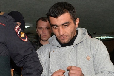 Orxan Zeynalov məhkəmədə