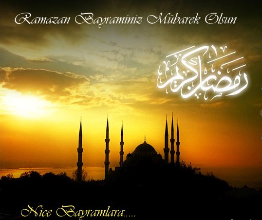 Azərbaycanda Ramazan bayramı qeyd olunur