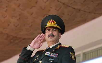 Zakir Həsənov göstəriş verdi