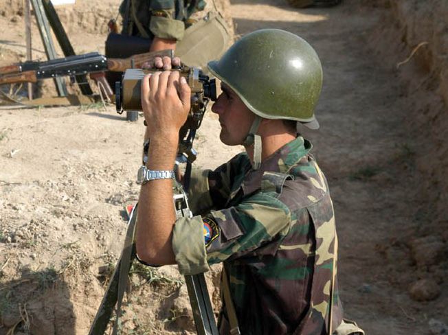 Ermənistan Müdafiə Nazirliyi ölən əsgərlərinin Dağlıq Qarabağda qalmasını əmr etdi