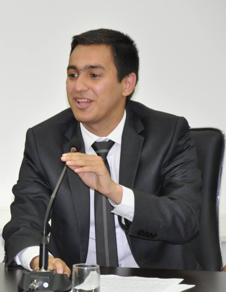 Fərid Şahbazlı: 