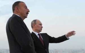 Putin Sarkisyan və Əliyevlə ayrılıqda görüşəcək - Rusiya XİN