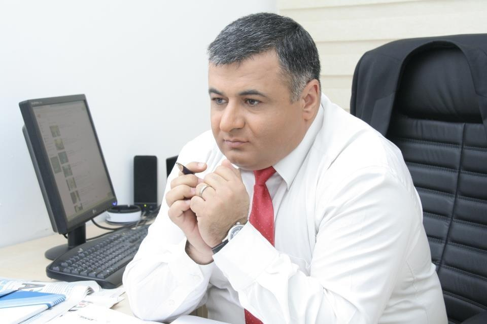 Cəmil Quliyev Anar Yusifoğludan şikayət etdi