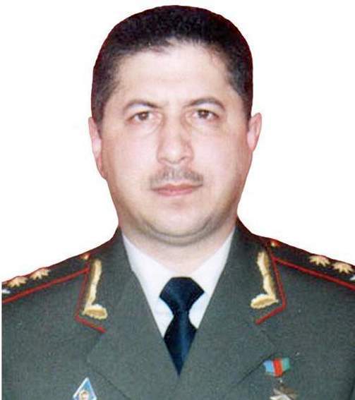" Biz başqa silah növlərinə müraciət etsək, orda heç bir insan qalmayacaq" - General