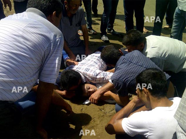Bakıda dənizdə batan uşaqlardan daha birinin meyiti tapıldı