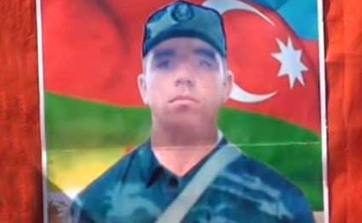 Şəhidin bibisi döyüşə gedir - VİDEO