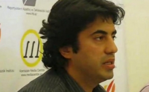 Emin Hüseynov saxlanıldı