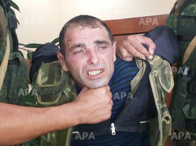 Karenin ailəsinə məlumat verildi: Oğlunuz ölüb