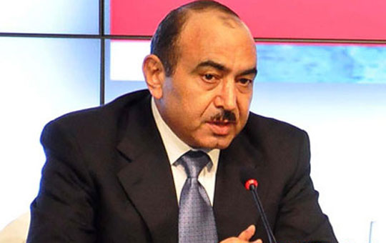İran qəzeti Əli Həsənovun müsahibəsini dərc etdi – FOTO