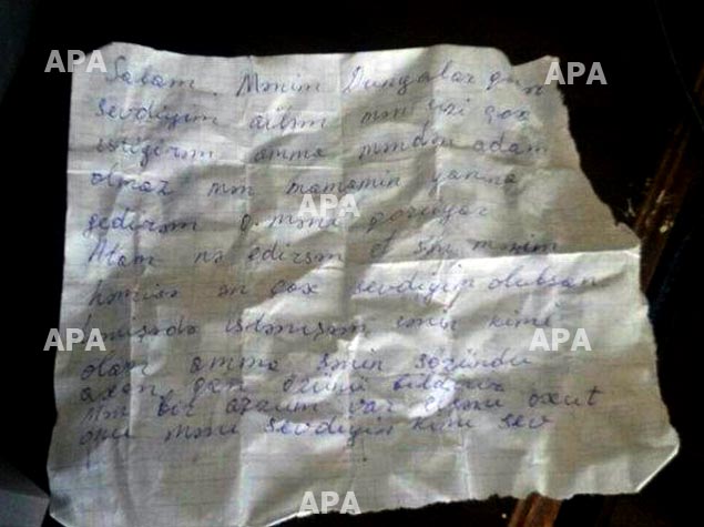 Azərbaycanda universitetdən qovulan tələbə özünü asdı - FOTOLAR