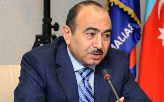 "Sarkisyan dünyaya səpələnmiş həmvətənlərinin qeydinə qalsa daha yaxşı olar" - Əli Həsənov