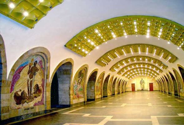 Bakı metrosundan sərnişinlərə – MÜJDƏ