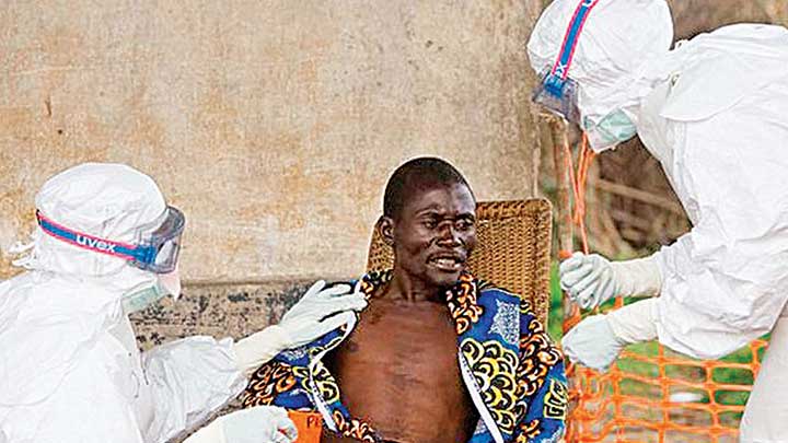 Səhiyyə Nazirliyi Ebola virusu ilə bağlı əmr verdi