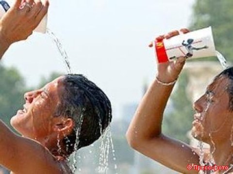 Havanın temperaturu yüksələcək
