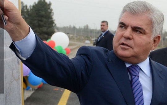 Nəqliyyat Nazirliyində təcili toplantı