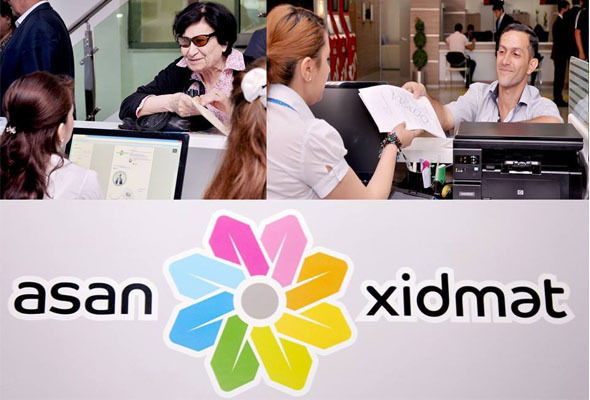 Səyyar “ASAN xidmət” Xaçmazda