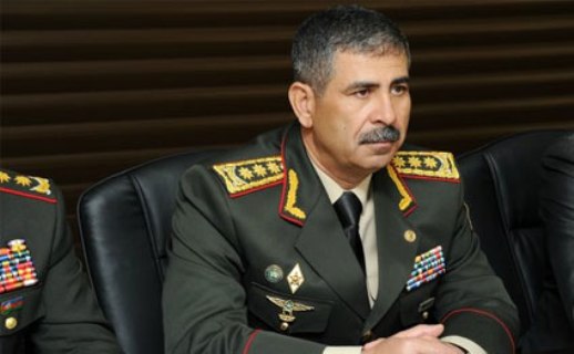 Zakir Həsənov müdafiə nazirlərini Naxçıvana topladı