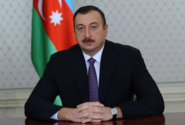 Prezident sərəncam imzaladı