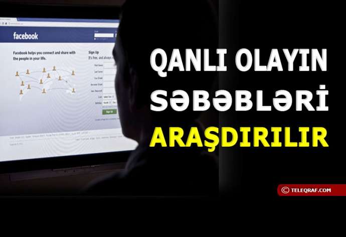 Şagird Facebook şərhinə görə öldürüldü