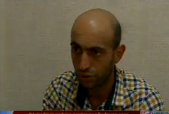 Bakıda küçədə qadınla cinsi əlaqəyə girən kişi tutuldu – VİDEO