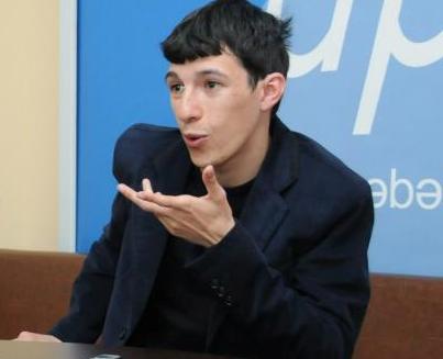 Kəmaləddin Heydərov Elçibəyin oğlunu işə götürdü