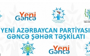 Gəncəli gənclər sərin su aksiyası keçirir- VİDEO