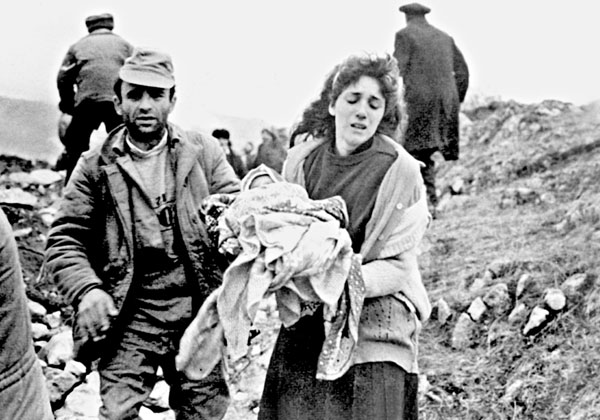 Füzuli və Cəbrayılın işğalından 21 il ötür