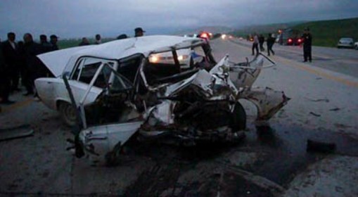 Hərbçilərimiz qəzaya düşdü: iki ölü, 3 yaralı - YENİLƏNİB