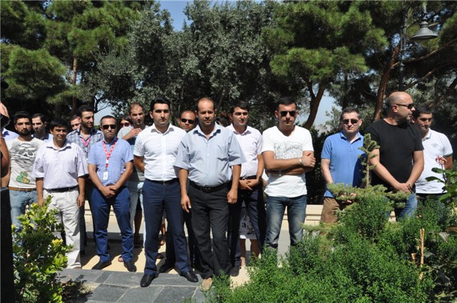 ANS-çilər Çingiz Mustafayevi yad etdi
