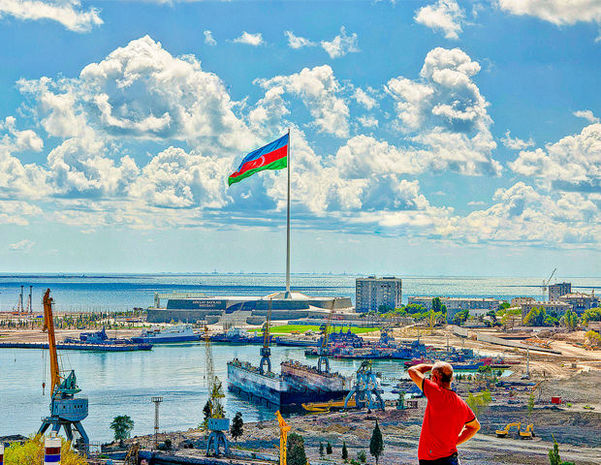 Bakıda Dövlət Bayrağı endiriləcək