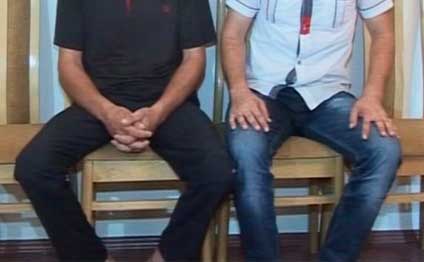 Qardaşlar məktəbdən oğurluq etdilər