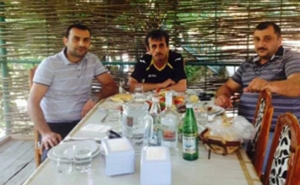 “Xəzər Lənkəran”dan məşqçi bu fotosuna görə işdən qovuldu - Foto